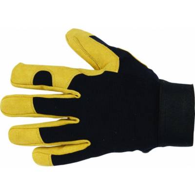 Gants précision renfort paume SOLIDUR Taille 10 - FRMAGF-T10 - Maxoutil