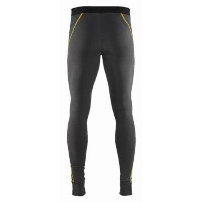 Bas de sous-vêtement - BLAKLADER - XLight Gris / Jaune T.4XL 184417349835-4XL - BLAKLADER WORKWEAR