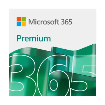 Microsoft Office 365 Premium - 1 utilisateur - 1 an - PC, Mac, iOS, Android, Chromebook