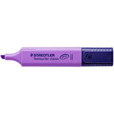 Surligneur "Textsurfer Classic" pointe biseautée: 1,0 - 5,0 mm violet