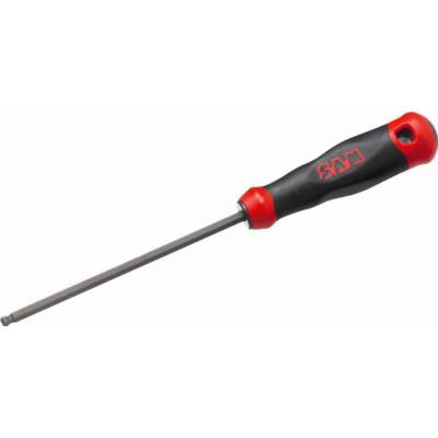 Cle male emmanchee bimatiere s1 tete spherique 2 mm SAM - 67B2A - Maxoutil