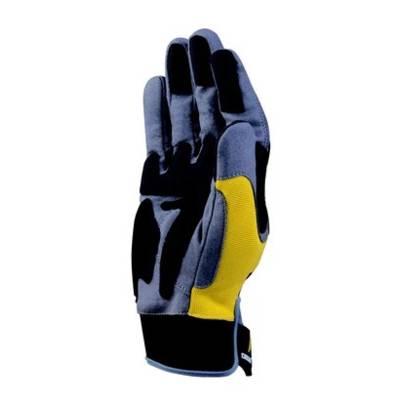 Gant ATHOS VV902 - coloris jaune/noir - Gedimat