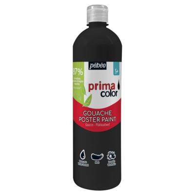 Gouache Primacolor 1L - Noir