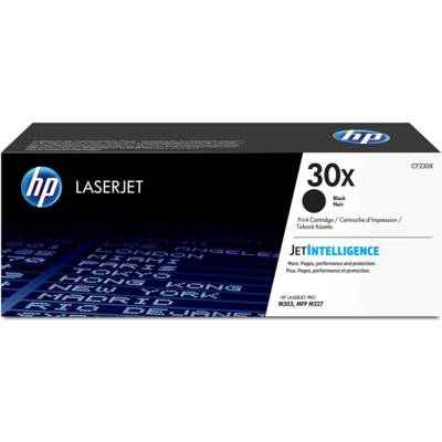 Toner Laser N° 30X CF230X HC 3500 Pages Noir