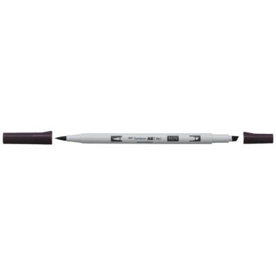 Marqueur Base Alcool Double Pointe ABT PRO 679 prune noire