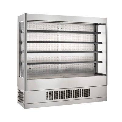 Vitrine réfrigérée froid positif