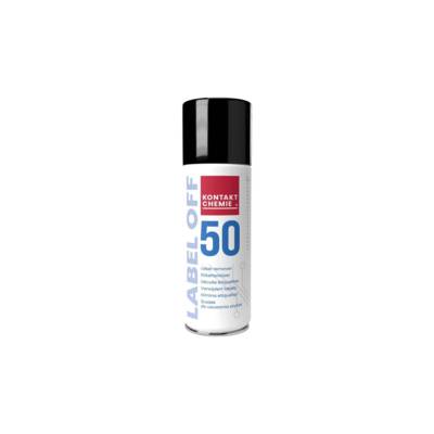 Décolleur d'étiquettes "SOLVENT 50", 200 ml