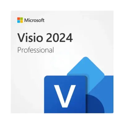 Microsoft Visio 2024 Professionnel