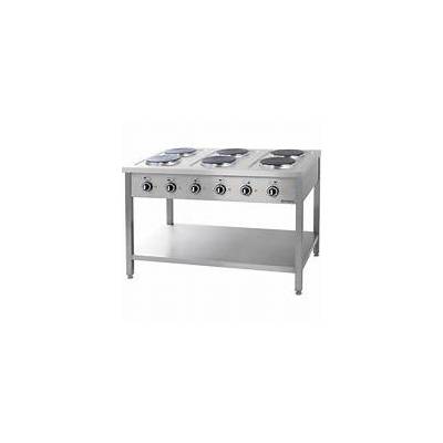 Piano 6 plaques - 979600V03