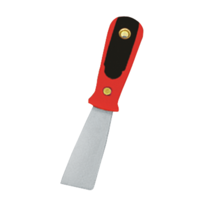 Spatule inox pour peintre RUBIFLEX - 40 mm - Gedimat