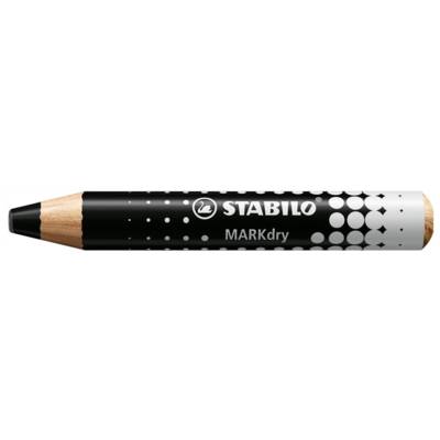 Crayon marqueur  MARKdry - noir