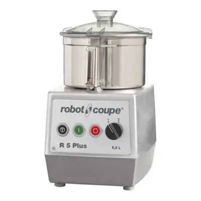 Cutter R5 - Cuve 5,9L - R5APLUS - Robot Coupe