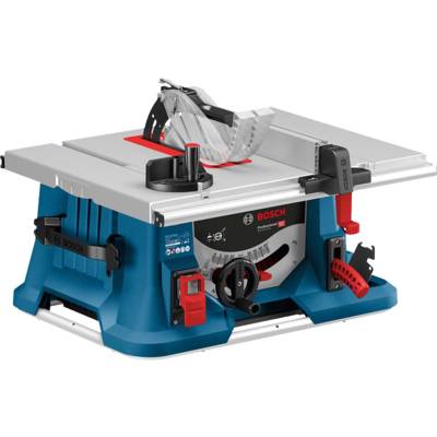Scie sur table filaire 1600W GTS 635-216 - BOSCH - 0601B42000 - Maxoutil