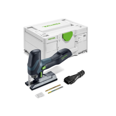 Scie sauteuse sans fil PSC-E 18 EB-Basic - FESTOOL - sans batterie, ni chargeur - SYSTAINER - 578521