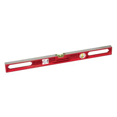Niveau pro rectangle 60cm GEDIMAT PERFORMANCE PRO - Gedimat