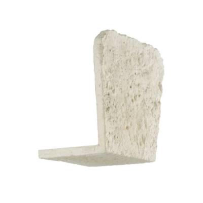 Clé de linteau parement pierre reconstituée MANOIR ton pierre - Gedimat