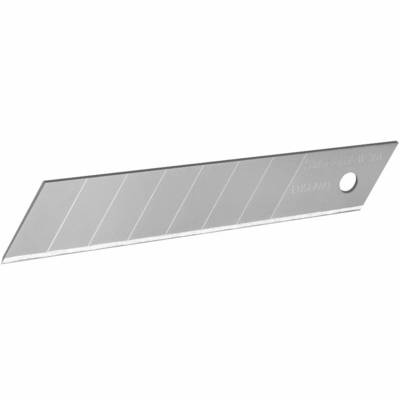 Lames de cutters 18mm - 50 lames - 3-11-301 - Maxoutil