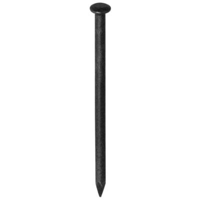 Pointe tête ronde acier trempé bleui 2 x 20 mm - Gedimat - NORAIL