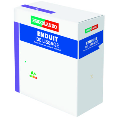 Enduit de lissage - Gedimat - PAREXLANKO