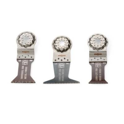 Pack combo Lame de scie bois/métal E-Cut Starlock FEIN - 35222967100