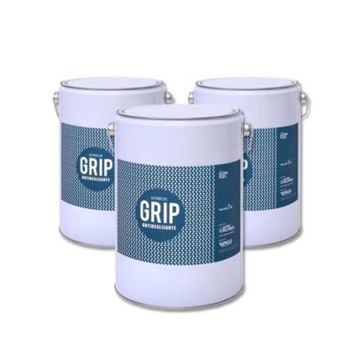 Antidérapant Ultraflex Grip EPDM - Bidon 350 g (pour 5 kg d'Ultratop) - EWI3401910403 - Maxoutil