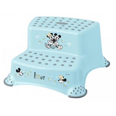 Double Marche-pieds léger et antidérapant Disney - nombreux coloris