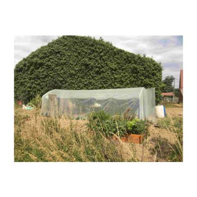 Serre tunnel de jardin 4 Saisons 3m00 x 7m50 – Serres Tonneau