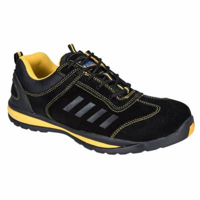 Chaussure trainer Lusum S1P HRO Steelite T47 - PORTWEST - FW34BKR47 - Maxoutil