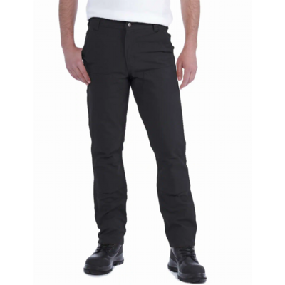 Pantalon CARHARTT Stretch Duck Noir T.48 - 103340-001-W40/L32