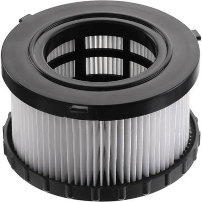 Filtre de remplacement Classe M pour aspirateur XR FLEXVOLT - 2 pièces - DEWALT - DCV5861-XJ