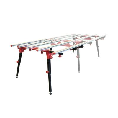 Extension pour table SLAB VERSA-TILE - Gedimat - RUBI