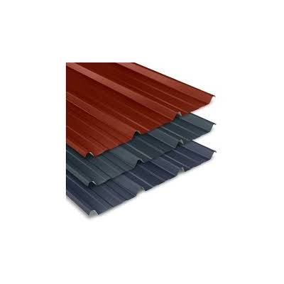 Panneau BACACIER Coveo 3.45 -Prelaq 25μ - epaisseur 0,63 mm - RAL 7015 - BACACIER INDUSTRIES