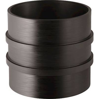 Collerette double PE GEBERIT Ø200 mm - 370.751.16.1 - Maxoutil