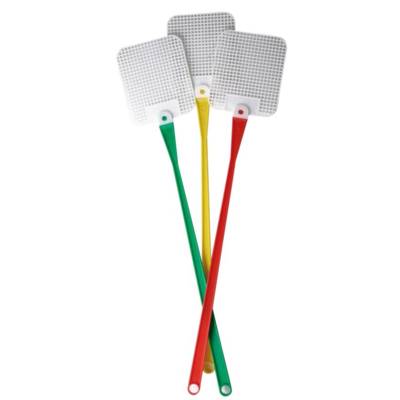 Tapette à mouches Plastique manuelle Coloris Aléatoire
