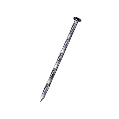 Pointe torsadée en acier clair 3.90x90 mm DIMOS - Boite 5 Kg - 780506 - Maxoutil