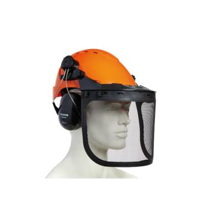 Casque forestier SINGER - FOREST1 - Maxoutil