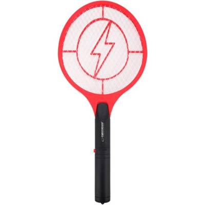 Tapette à mouche électrique