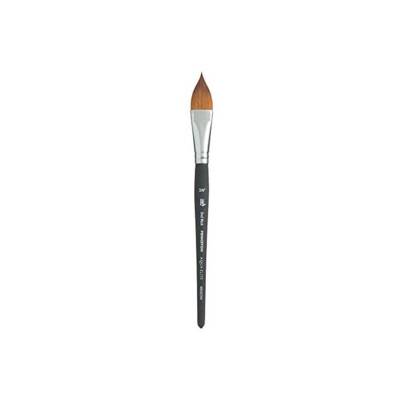 Pinceau artiste ELITE manche court amande 3/4 in