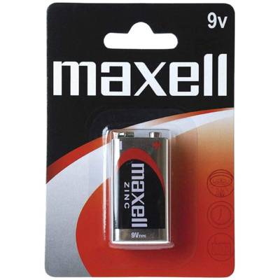 Pile 9V 6LR61 6 F22