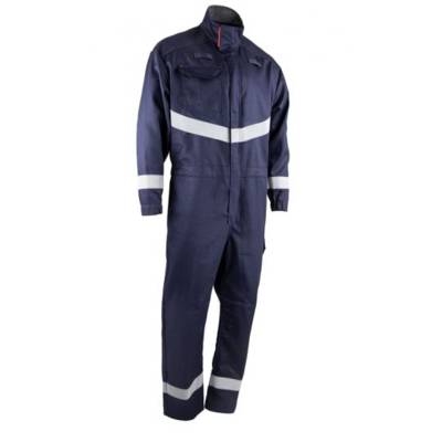 Combinaison Multirisque Haute Visibilité Zone Atex Thorium - LMA - 4151-XXXXL