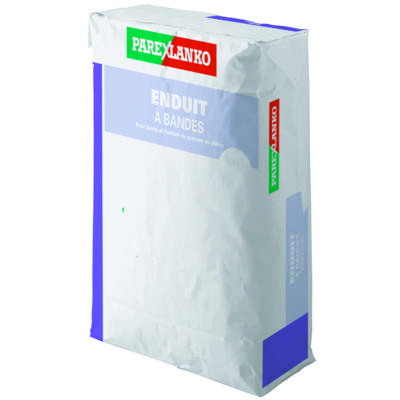 Enduit à bandes - Gedimat