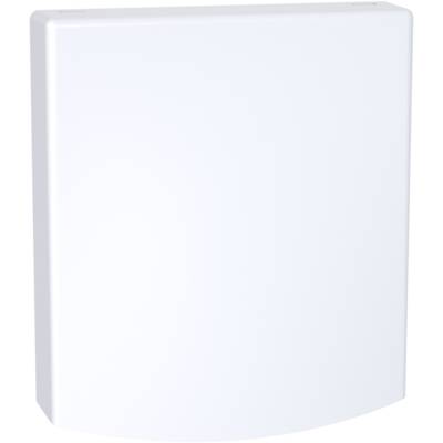 Sortie de câble universelle 16-20A 4 bornes blanc polaire ALREA - Gedimat - SCHNEIDER ELECTRIC