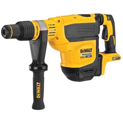 Perforateur SDS-Max XR Flexvolt 54V Brushless 10.5J - DEWALT - sans batterie, ni chargeur - coffret - DCH614N-XJ