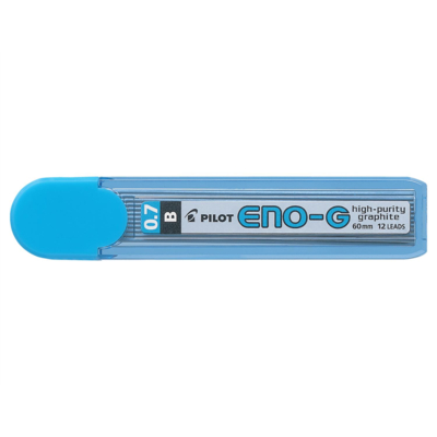Etui 12 mines ENO B 0.7 mm