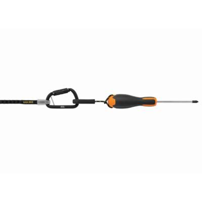 Interface de connexion PETZL TOOLINK M - outil à œillet jusqu'à 3 kg (pack de 5) - S050BA00 - Maxoutil
