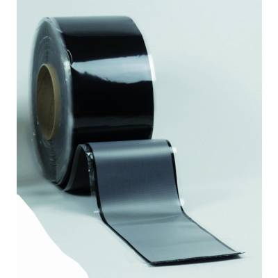 Bande autoadhésive EPDM VM Building SecuOne Polyback Flashing - Déformable - 15 cm x 30.5 m - E891 - VM BUILDING SOLUTIONS