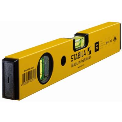 Niveau à bulle STABILA Type 70 30cm - 2281 - Maxoutil