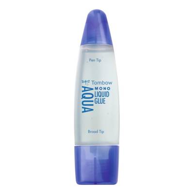 Colle liquide MONO AQUA Double Pointe Stylo 50 ml