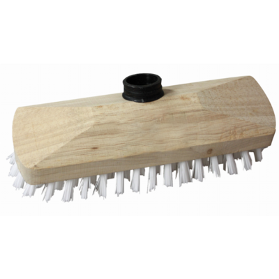Brosse lave-pont OUTILPARFAIT Nylon - 6 rangs - 1079000 - Outil parfait