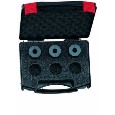 Mallette de pinces à sertir pour modèles P10, P22+,P25+ et P30+ VIRAX Profil V : tube cuivre - 990036